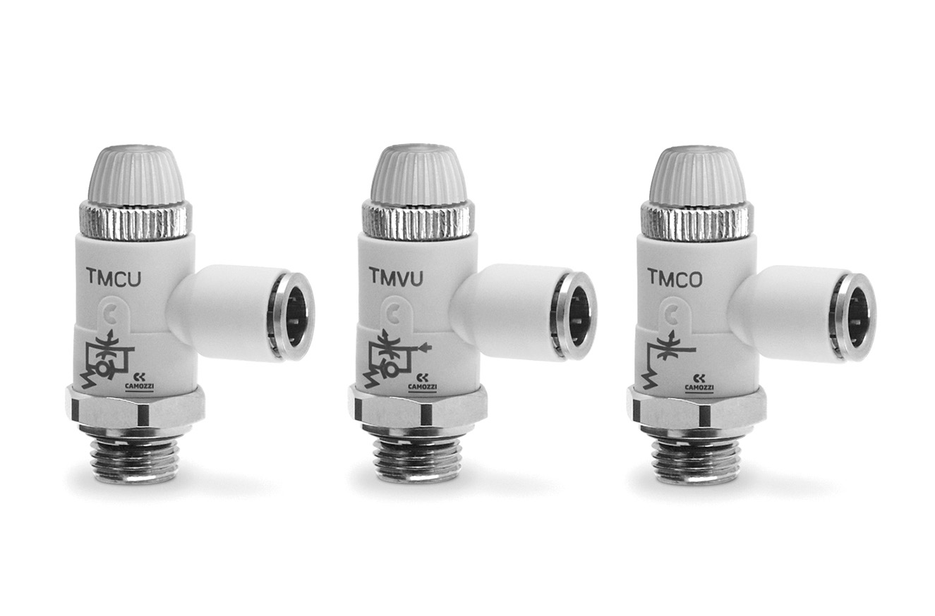 Camozzi TMCU / TMVU / TMCO