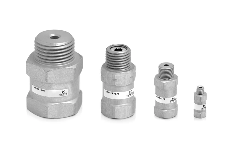 Запорный клапан VNV-MF-M5