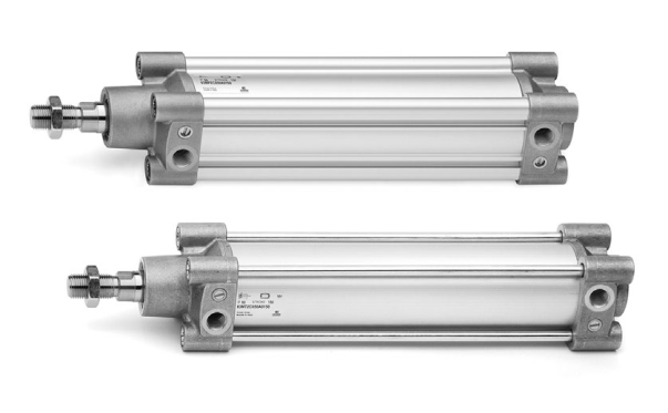 Пневмоцилиндры ISO 15552 Camozzi 63
