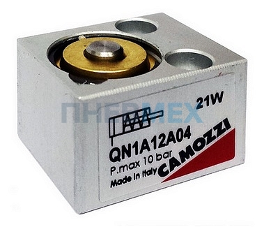 Пневмоцилиндр QN1A08A04