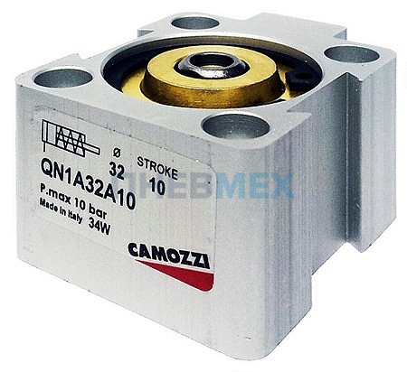Пневмоцилиндр QN1A63A10