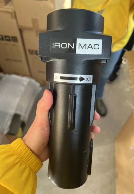 Магистральный фильтр IRONMAC Магистральный фильтр ICF AM [G125]