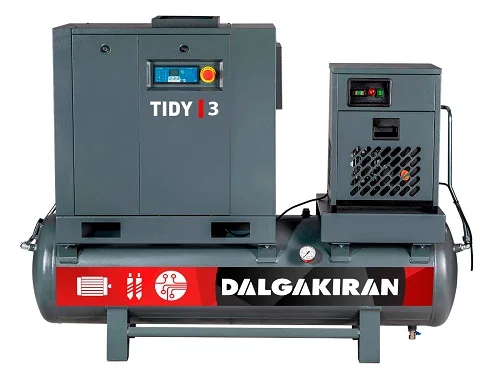 DALGAKIRAN TIDY 3