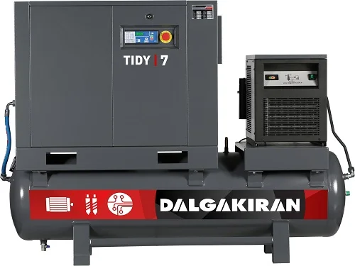 DALGAKIRAN TIDY 7