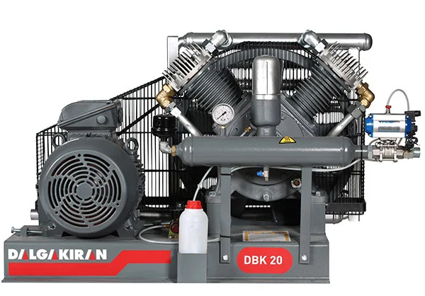 DALGAKIRAN DBK 20