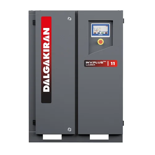 Винтовые маслонаполненные компрессоры серии INVERSYS PLUS PM LASER DALGAKIRAN