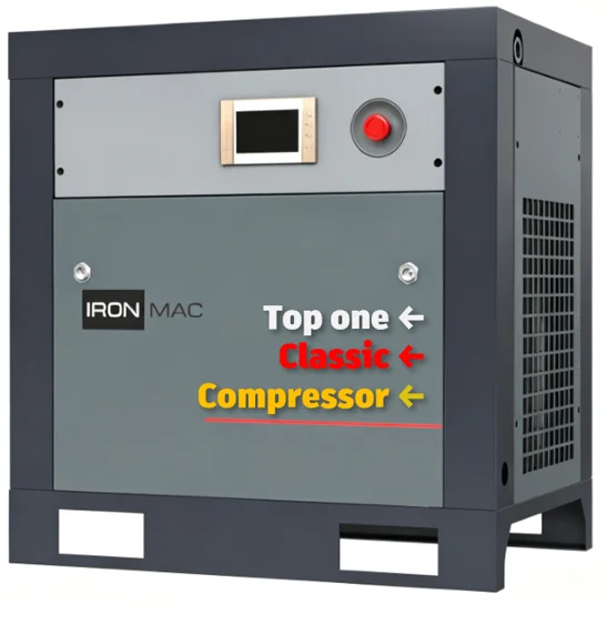 IC AM IRONMAC