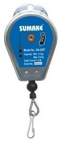 Пневмоподдержка Sumake SA-2203