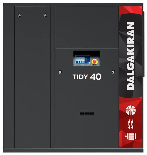 DALGAKIRAN TIDY 40