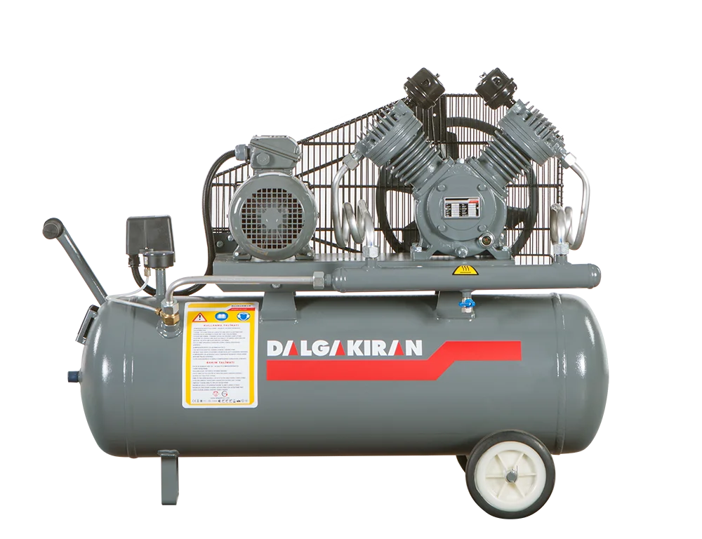 DALGAKIRAN DKC 150 380V