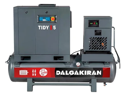DALGAKIRAN TIDY 5