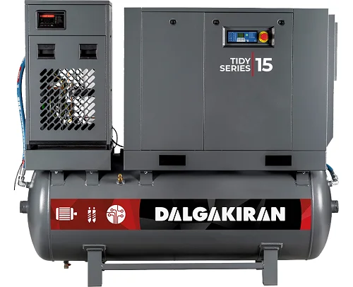 DALGAKIRAN TIDY 15