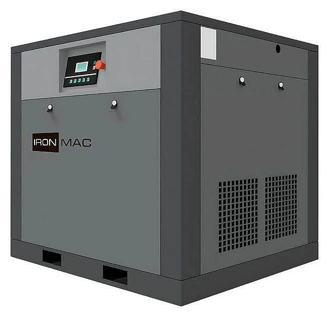 Винтовой компрессор IC 100/10 C IRONMAC