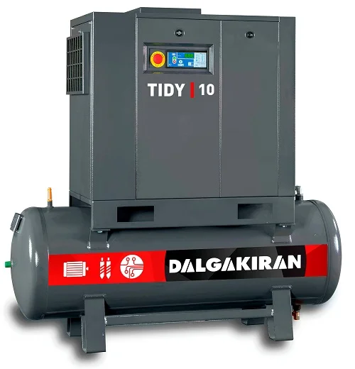 DALGAKIRAN TIDY 10