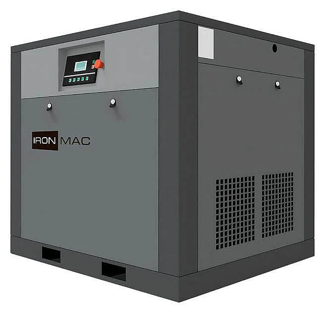 Винтовой компрессор IC 30/10 C VSD IRONMAC