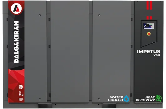 DALGAKIRAN IMPETUS 160W VSD