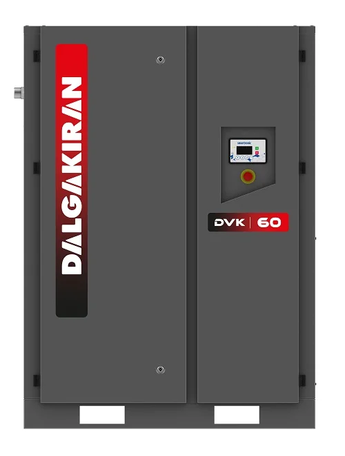 Винтовые маслонаполненные компрессоры серии DVK-N DALGAKIRAN