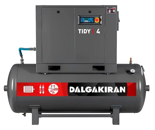 DALGAKIRAN TIDY 4