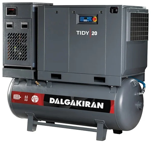 DALGAKIRAN TIDY 20
