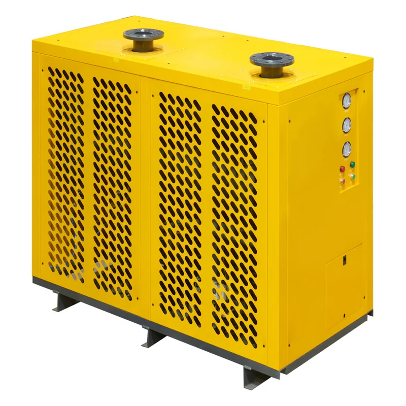 Осушитель сжатого воздуха рефрижераторного типа ET-Compressors RD 1800