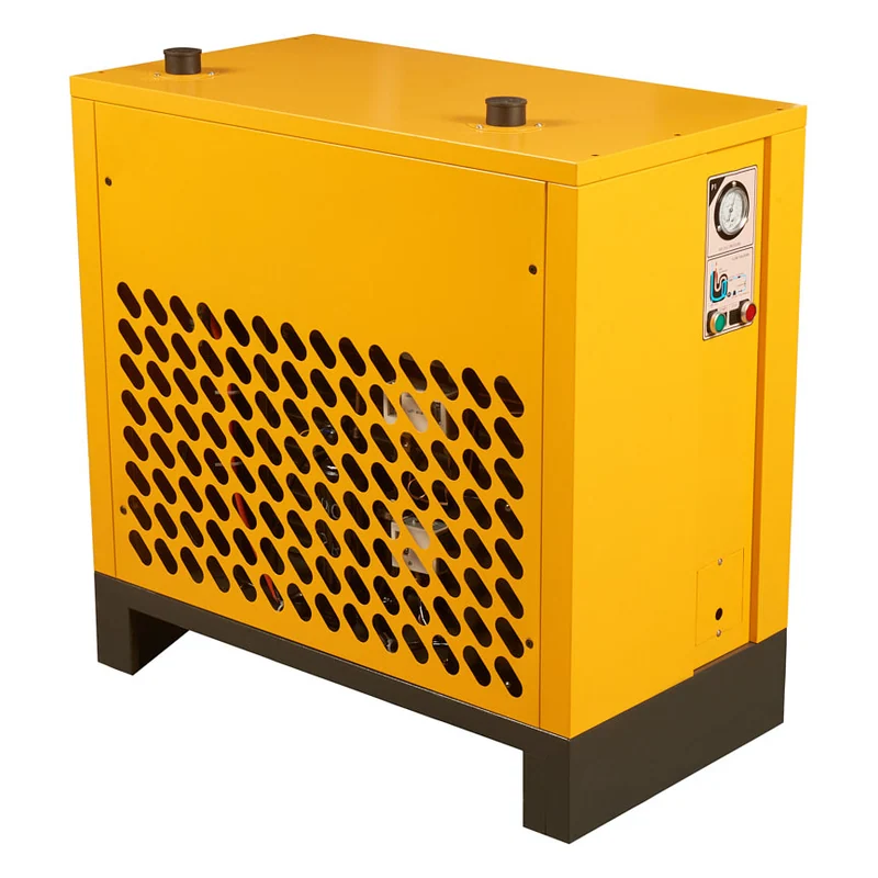 Осушитель сжатого воздуха рефрижераторного типа ET-Compressors RD 390