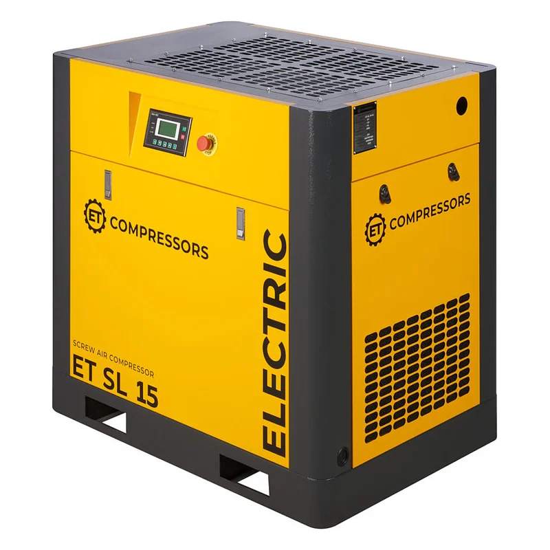 Винтовой компрессор ET-Compressors SL 15-10 (IP55)