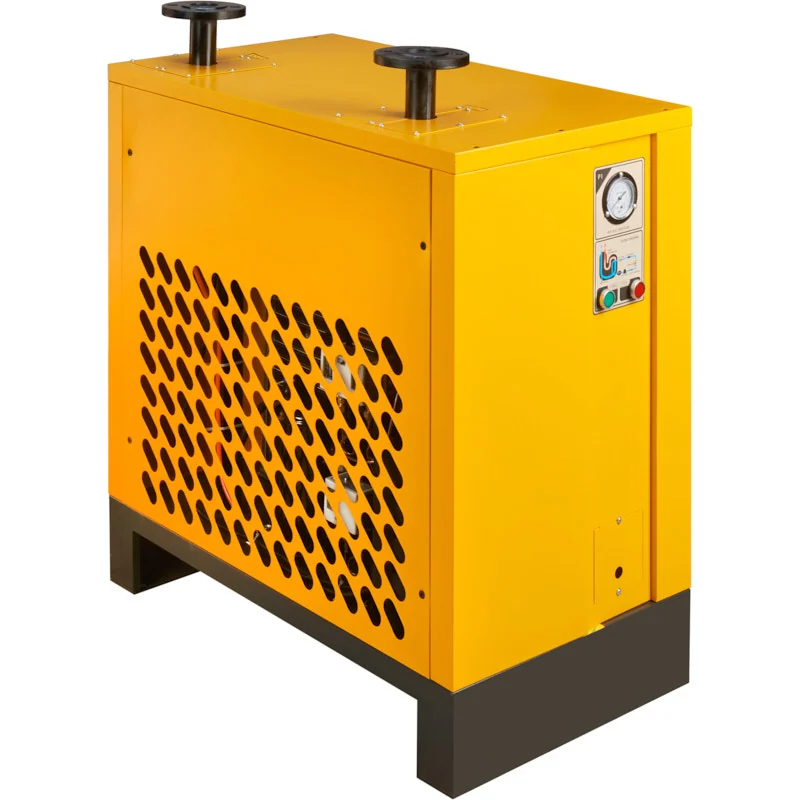 Осушитель сжатого воздуха рефрижераторного типа высокого давления ET-Compressors RD 690-40