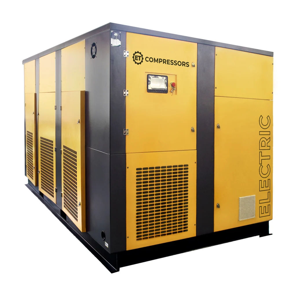 Винтовой компрессор ET-Compressors SL 250-13 (IP55)