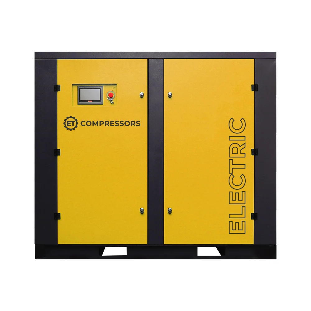 Винтовой компрессор ET-Compressors SL 90-10 VS PM (IP55) с частотным регулированием производительности и двигателем на постоянных магнитах