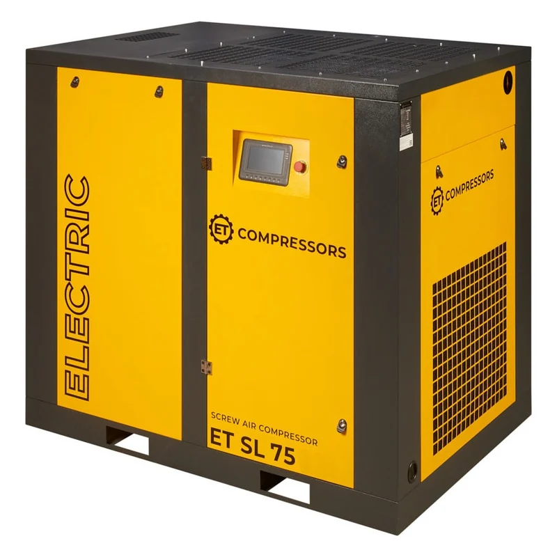 Винтовой компрессор ET-Compressors SL 75-13 (IP23)