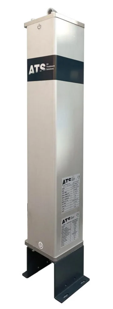 Колонна угольная для сжатого воздуха FCT 720