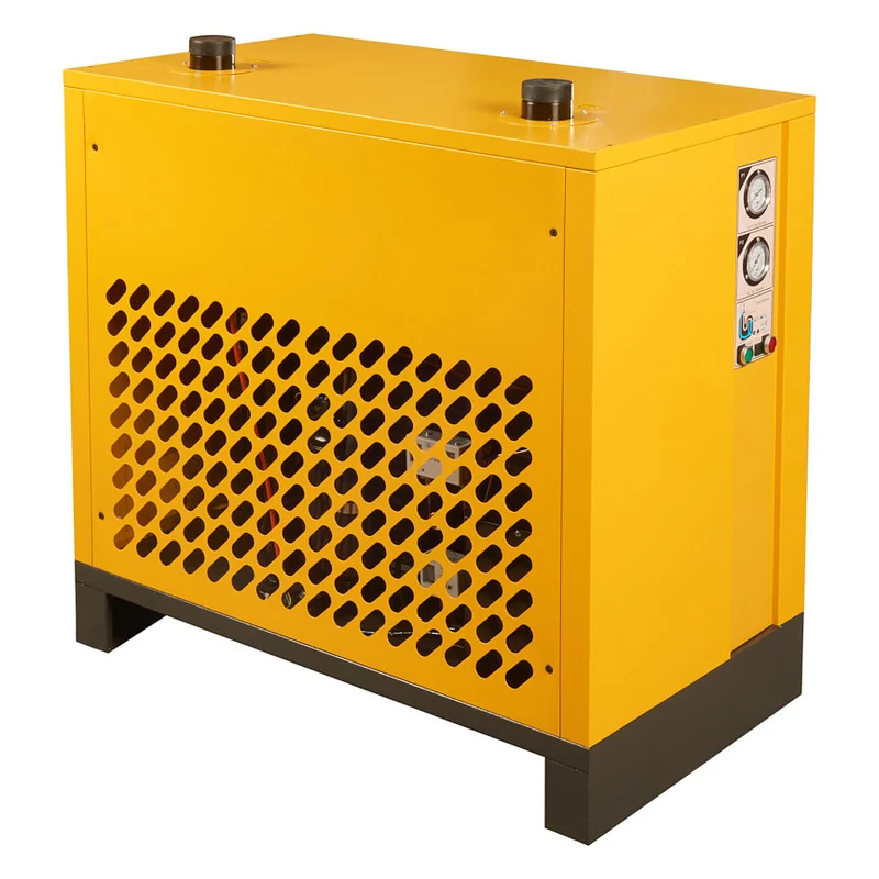 Осушитель сжатого воздуха рефрижераторного типа ET-Compressors RD 690