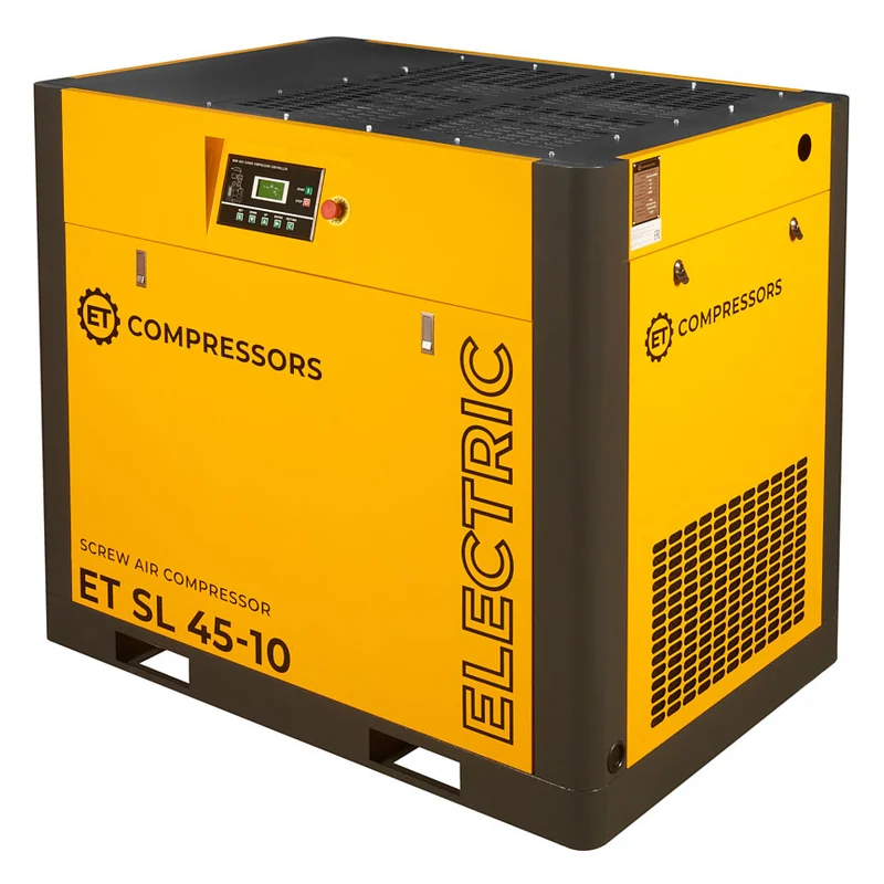 Винтовой компрессор ET-Compressors SL 45-08 (IP55)