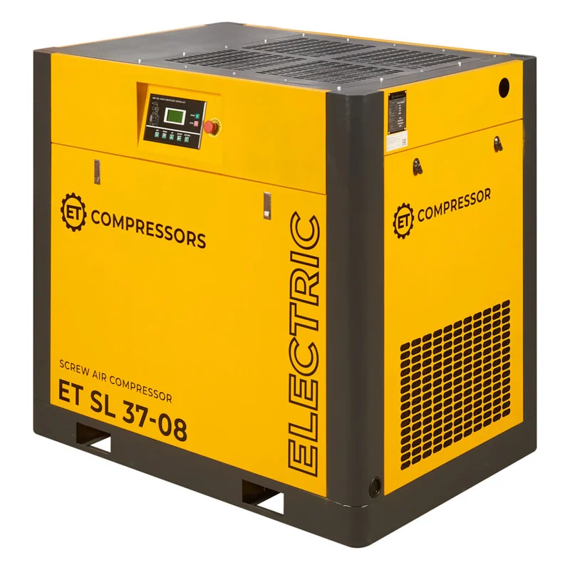 Винтовой компрессор ET-Compressors SL 37-08 (IP55)