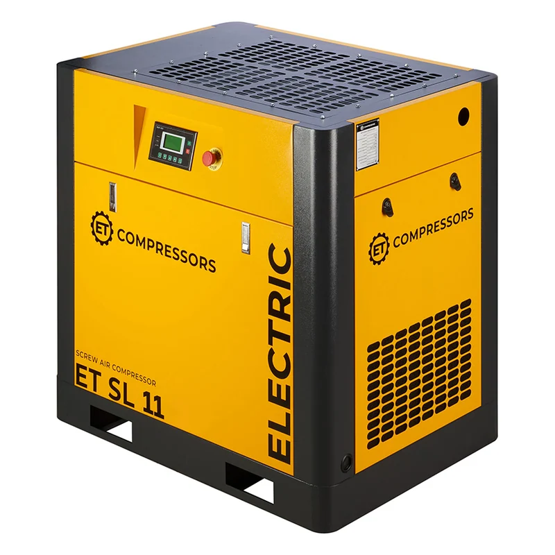 Винтовой компрессор ET-Compressors SL 11-10 (IP55)