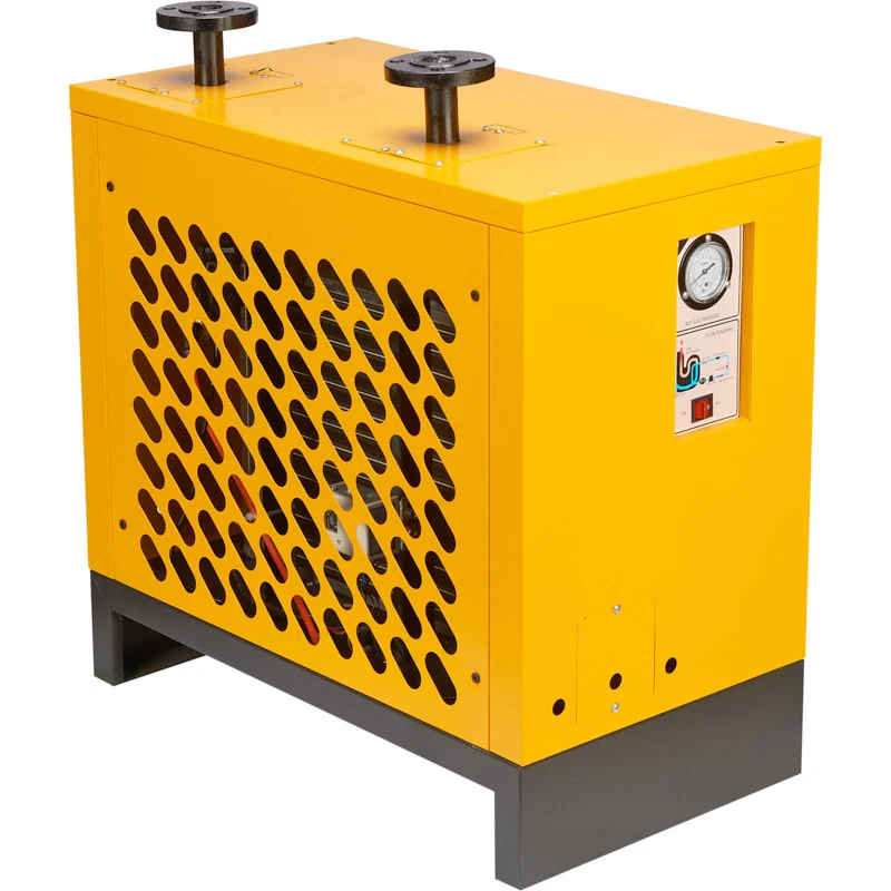 Осушитель сжатого воздуха рефрижераторного типа высокого давления ET-Compressors RD 216-40