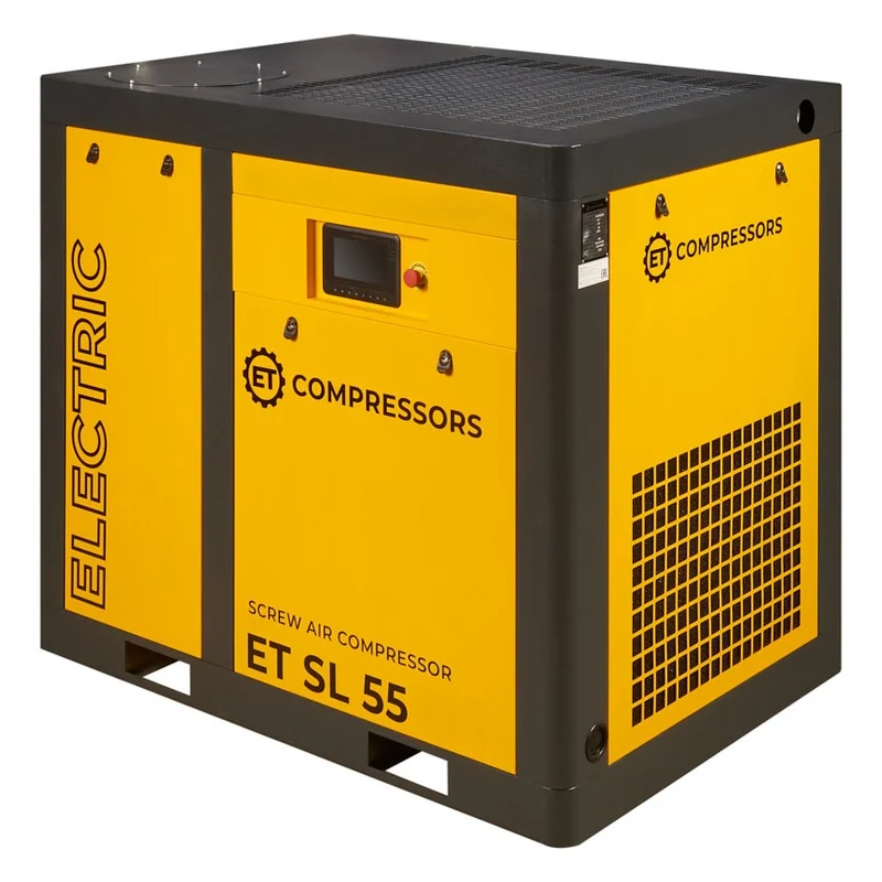 Винтовой компрессор ET-Compressors SL 55-08 (IP23)