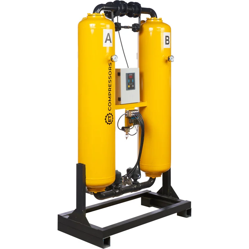 Осушитель адсорбционного типа ET-Compressors HD 3600