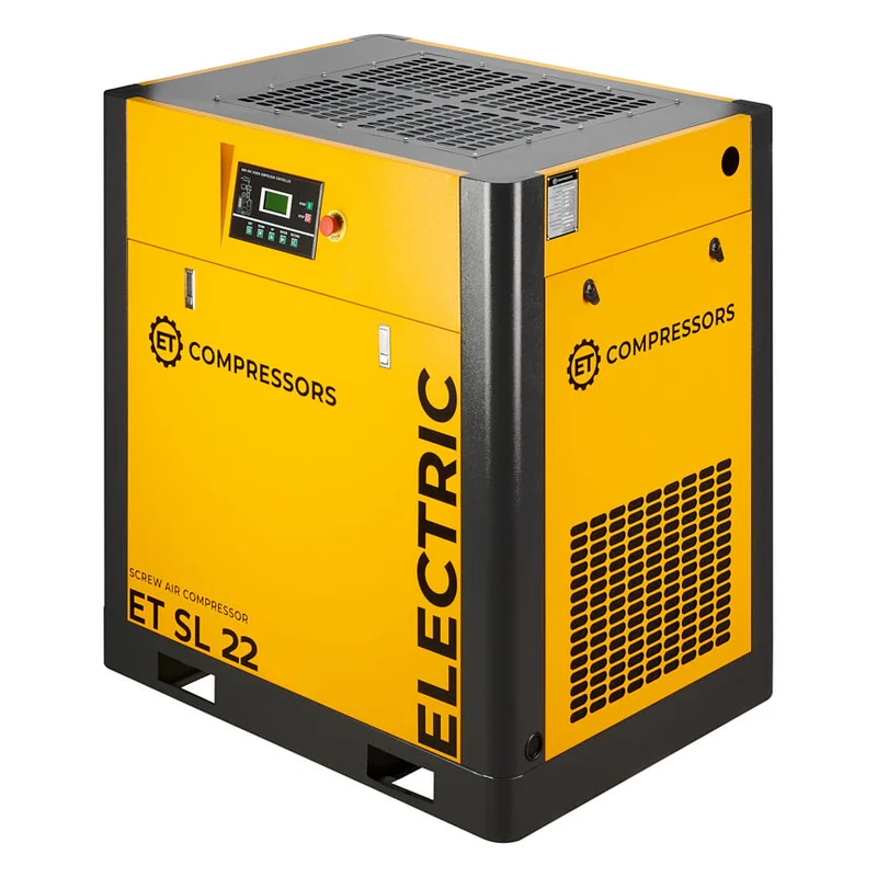 Винтовой компрессор ET-Compressors SL 22-13 (IP55)