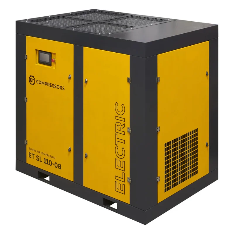 Винтовой компрессор ET-Compressors SL 110-08 (IP55)