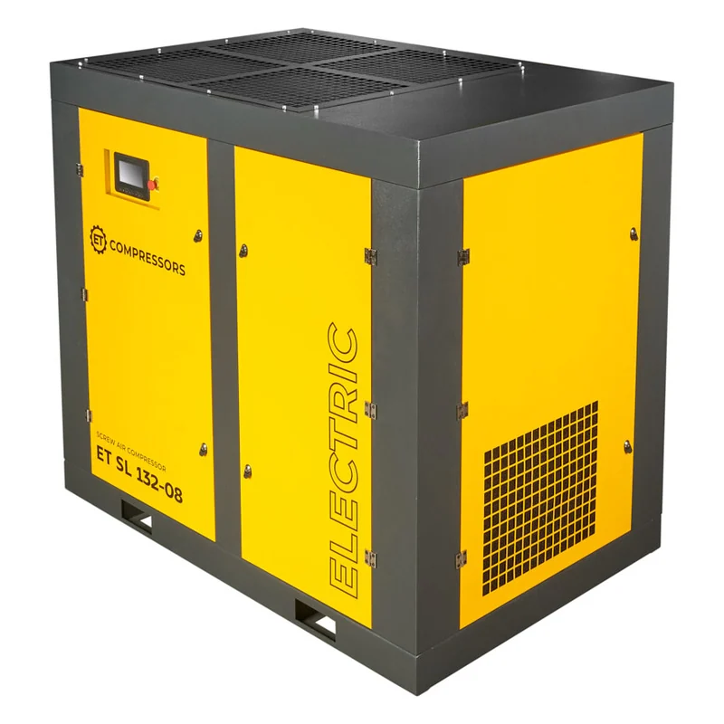 Винтовой компрессор ET-Compressors SL 132-08 (IP55)