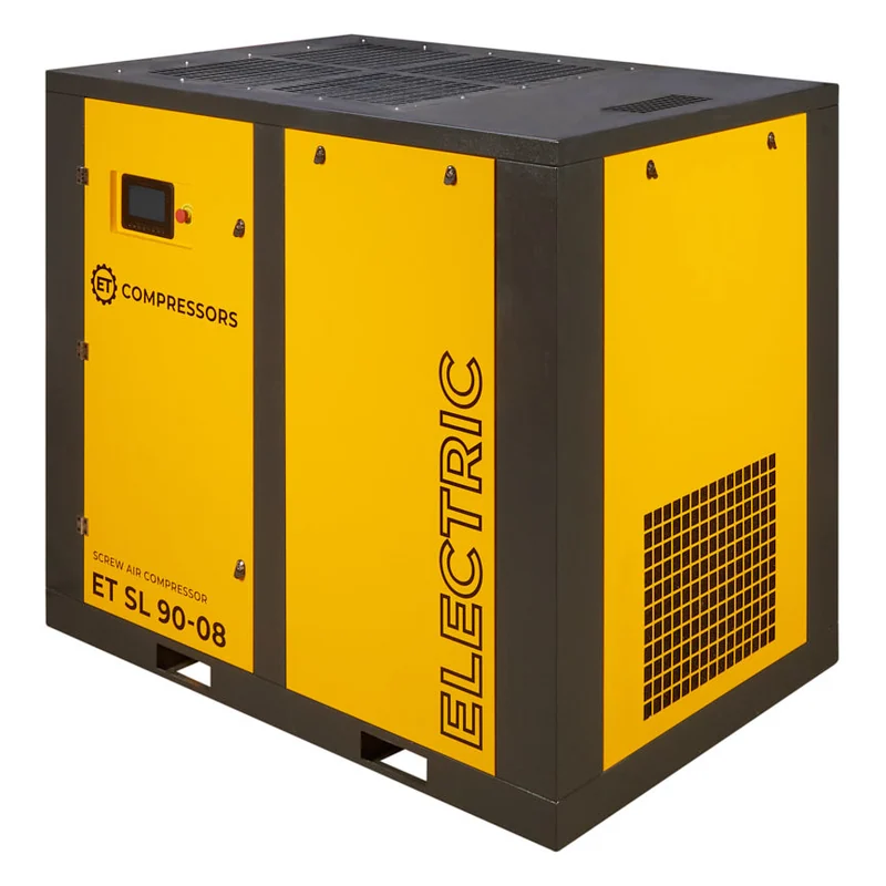 Компрессор винтовой ET-Compressors SL 90-13 (IP23)